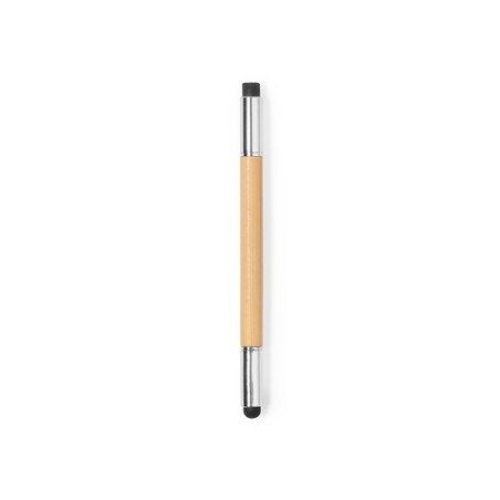 Stylo Éco-responsable Crayon Publicitaire Éternel Zack Matières : bambou personnalisable avec votre logo