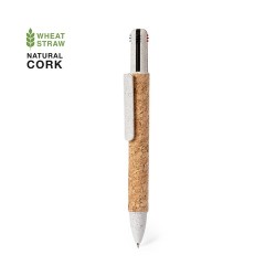 Stylo Éco-responsable et Pratique Personnalisé pas cher - Stello Matières : liège