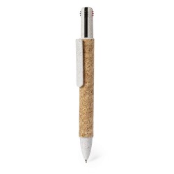 Stylo Éco-responsable et Pratique Personnalisé pas cher - Stello Matières : liège impression haute définition
