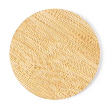 Sous-Verre Derrik en Bambou Naturel