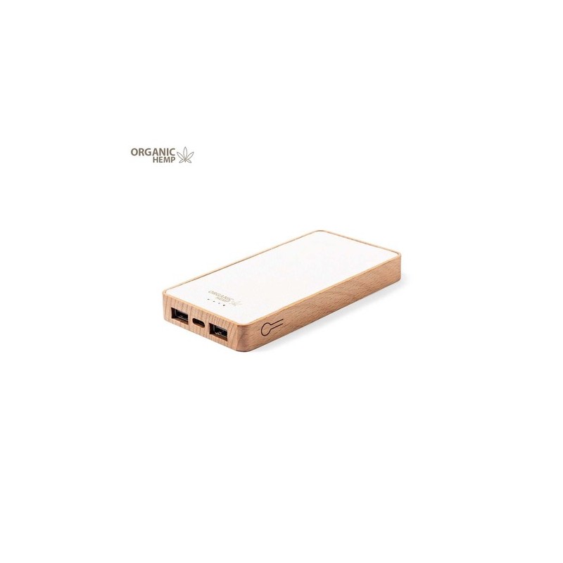 Power Bank Meskat Écologique 8000 mAh