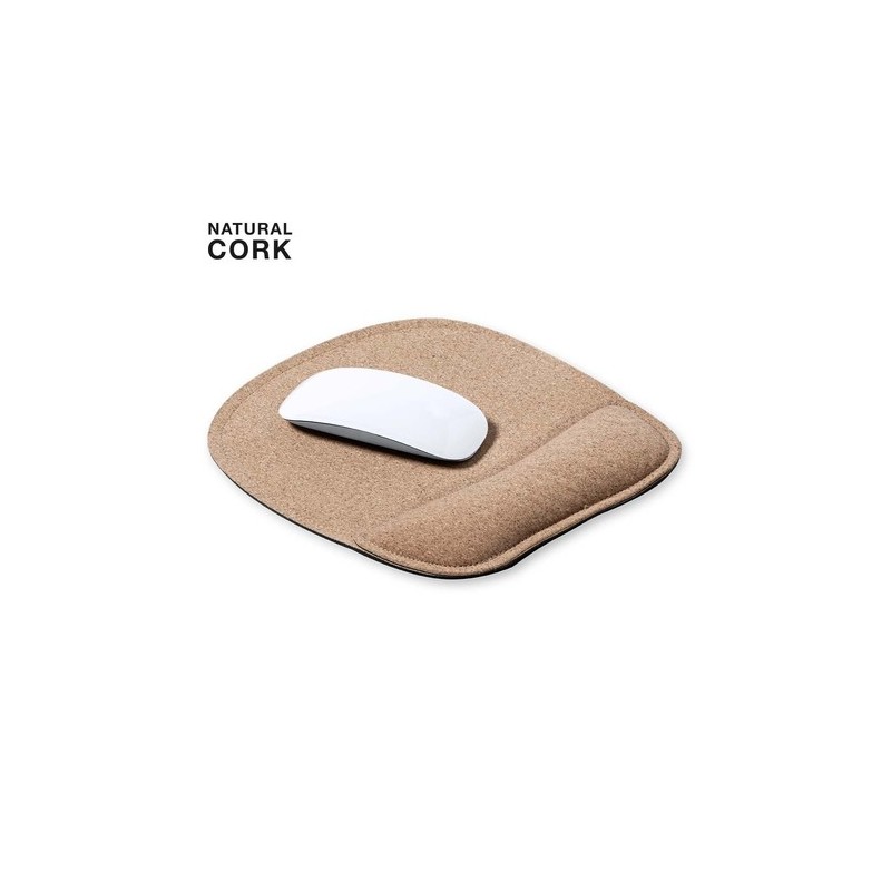 Tapis Souris Kaishen en Liège Naturel