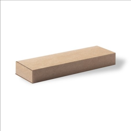 Set Éco-responsable de Stylos et Rollers Personnalisés Vincen pas cher Matières : cuir recyclé livraison express 24h 48h