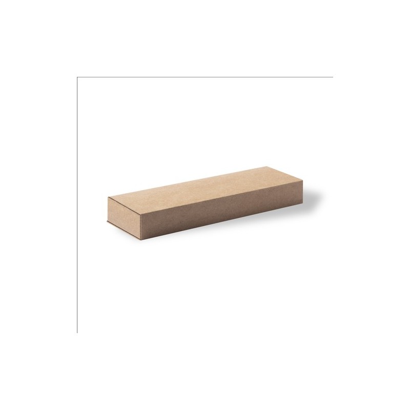 Set Éco-responsable de Stylos et Rollers Personnalisés Vincen pas cher Matières : cuir recyclé objet promotionnel éco-responsabl