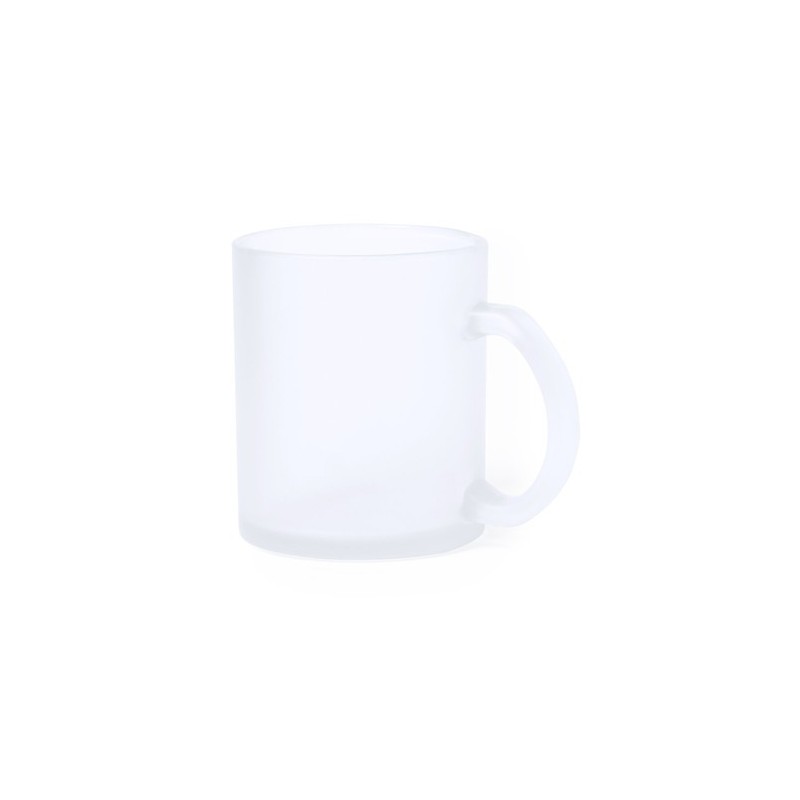 Tasse Personnalisée de Sublimation Amira Matières : verre personnalisable avec votre logo
