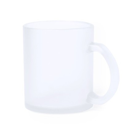 Tasse Personnalisée de Sublimation Amira Matières : verre personnalisable avec votre logo