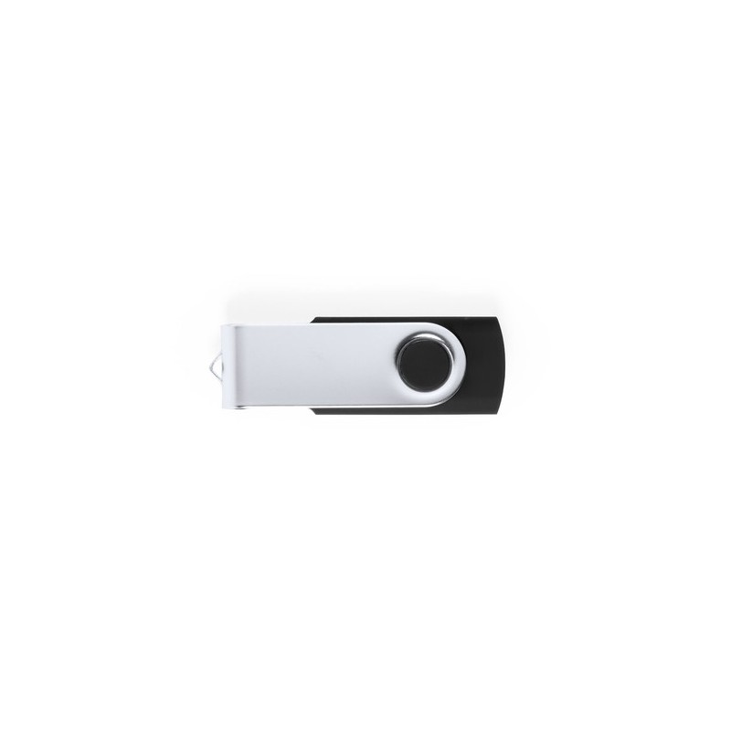 Clé USB Personnalisée 8GB Éco-responsable Idéale pour la Promotion Yeskal Couleurs : noir