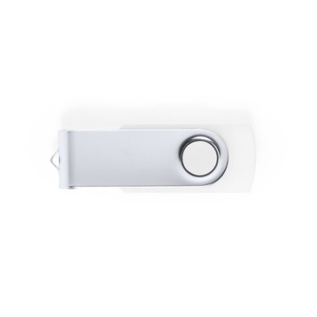 Clé USB Personnalisée 8GB Éco-responsable Idéale pour la Promotion Yeskal Couleurs : noir goodies personnalisé en stock