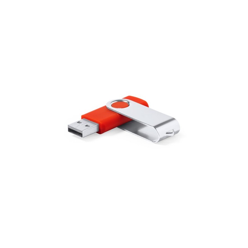 Clé USB Personnalisée 8GB Éco-responsable Idéale pour la Promotion Yeskal Couleurs : bleu cadeau collaborateur premium