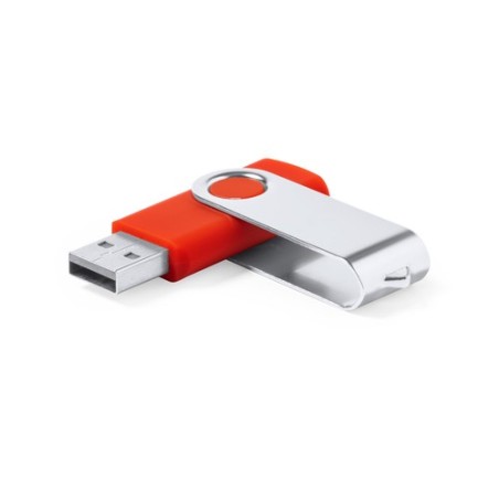 Clé USB Personnalisée 8GB Éco-responsable Idéale pour la Promotion Yeskal Couleurs : bleu cadeau collaborateur premium