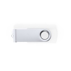 Clé USB Personnalisée 8GB Éco-responsable Idéale pour la Promotion Yeskal Couleurs : noir 2