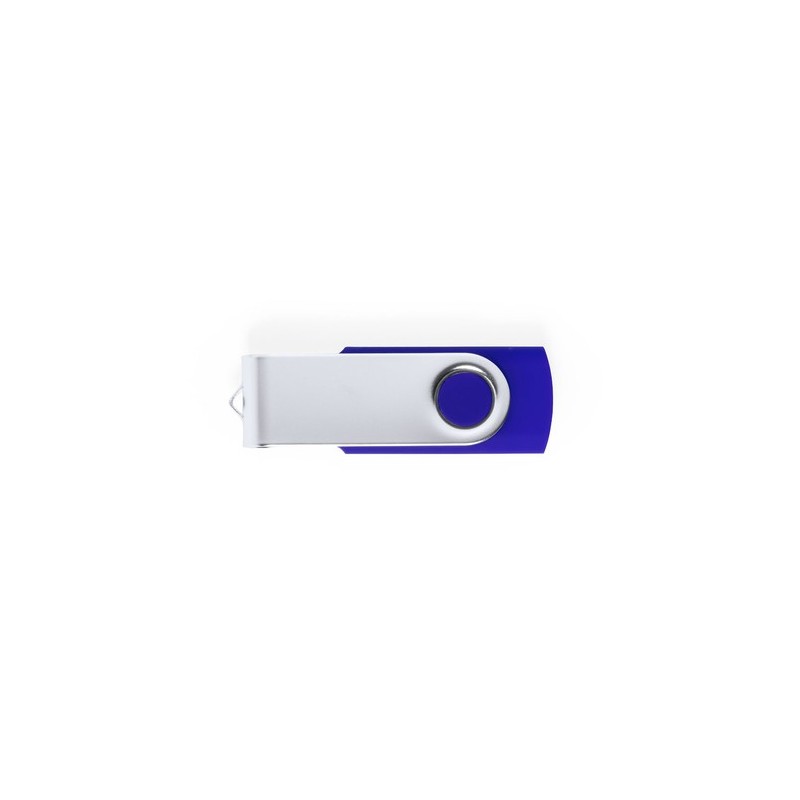Clé USB Personnalisée 8GB Éco-responsable Idéale pour la Promotion Yeskal Couleurs : blanc livraison express 24h 48h