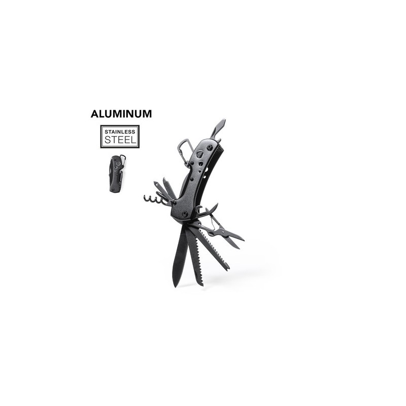 Canif Multi-Usages Komit : Le Couteau Polyvalent