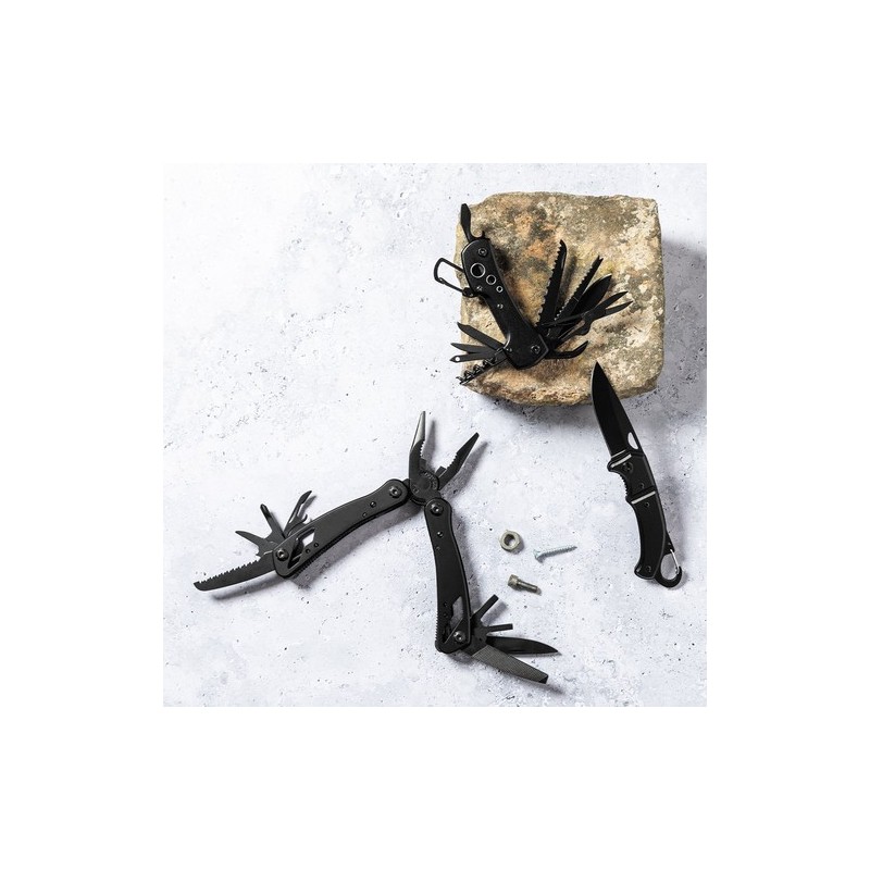 Canif Multi-Usages Komit : Le Couteau Polyvalent