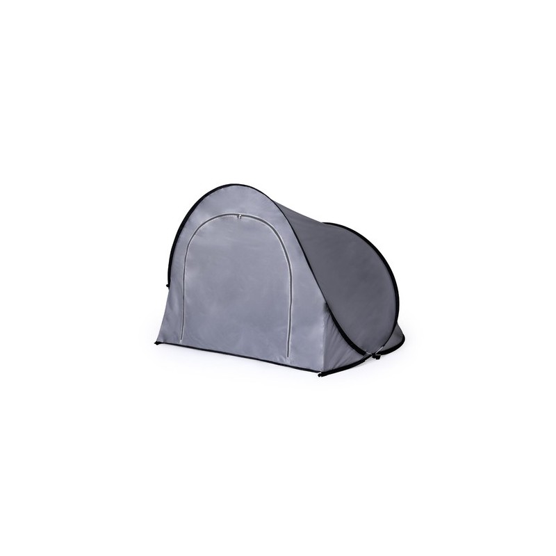 Tente Éco-responsable Automontable Pratique et Personnalisée Rebrax pas cher Matières : PET recyclé Couleurs : gris cadeau entre