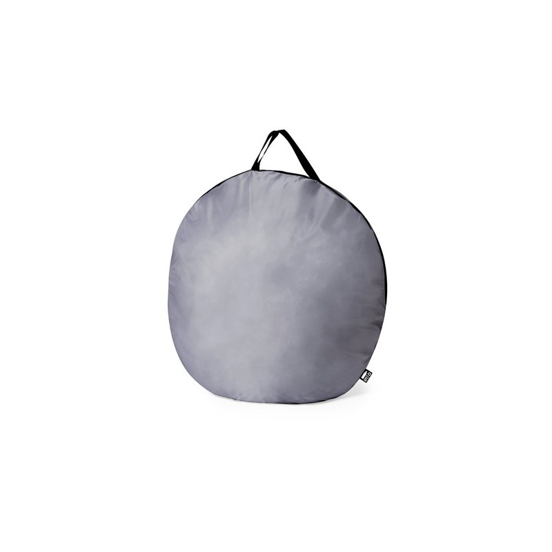 Tente Éco-responsable Automontable Pratique et Personnalisée Rebrax pas cher Matières : PET recyclé Couleurs : gris impression h