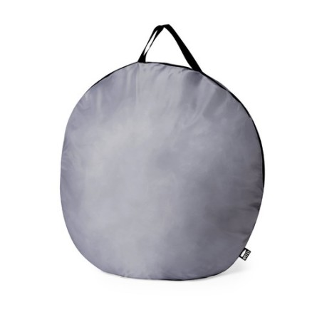 Tente Éco-responsable Automontable Pratique et Personnalisée Rebrax pas cher Matières : PET recyclé Couleurs : gris impression h