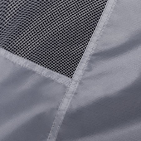 Tente Éco-responsable Automontable Pratique et Personnalisée Rebrax pas cher Matières : PET recyclé Couleurs : gris personnalisa
