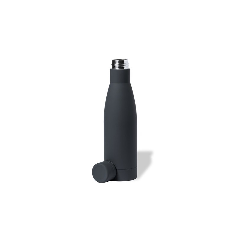 Bidon Sport Personnalisé en plastique Garthix - Gourde cadeau collaborateur premium