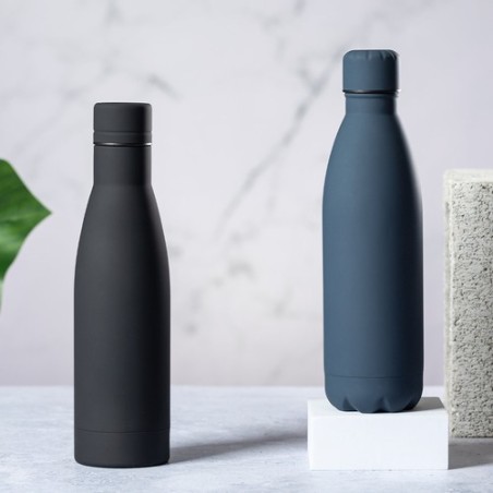 Bidon Sport Personnalisé en plastique Garthix - Gourde goodies personnalisé en stock