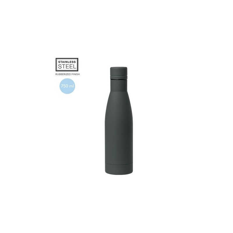 Bidon Sport Personnalisé en plastique Garthix - Gourde objet promotionnel éco-responsable