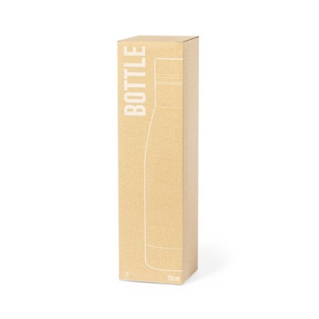 Bidon Garthix - Gourde Personnalisable en Acier Inoxydable