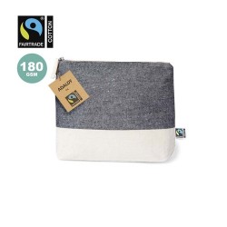 Nécessaire Adaldy Fairtrade - Trousse Éthique et Pratique 2