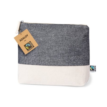 Nécessaire Adaldy Fairtrade - Trousse Éthique et Pratique