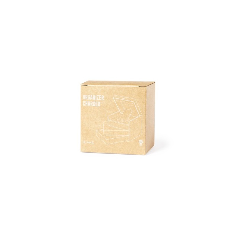 Chargeur Organiseur Macky : Pratique et Innovant