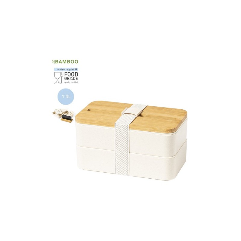 Gamelle Graftan : Boîte à Déjeuner Innovante