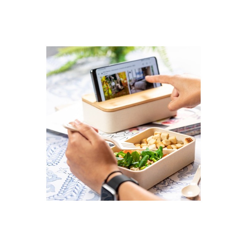 Gamelle Graftan : Boîte à Déjeuner Innovante
