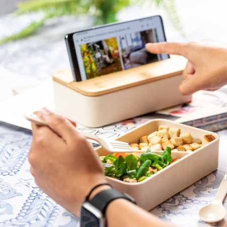 Gamelle Graftan : Boîte à Déjeuner Innovante