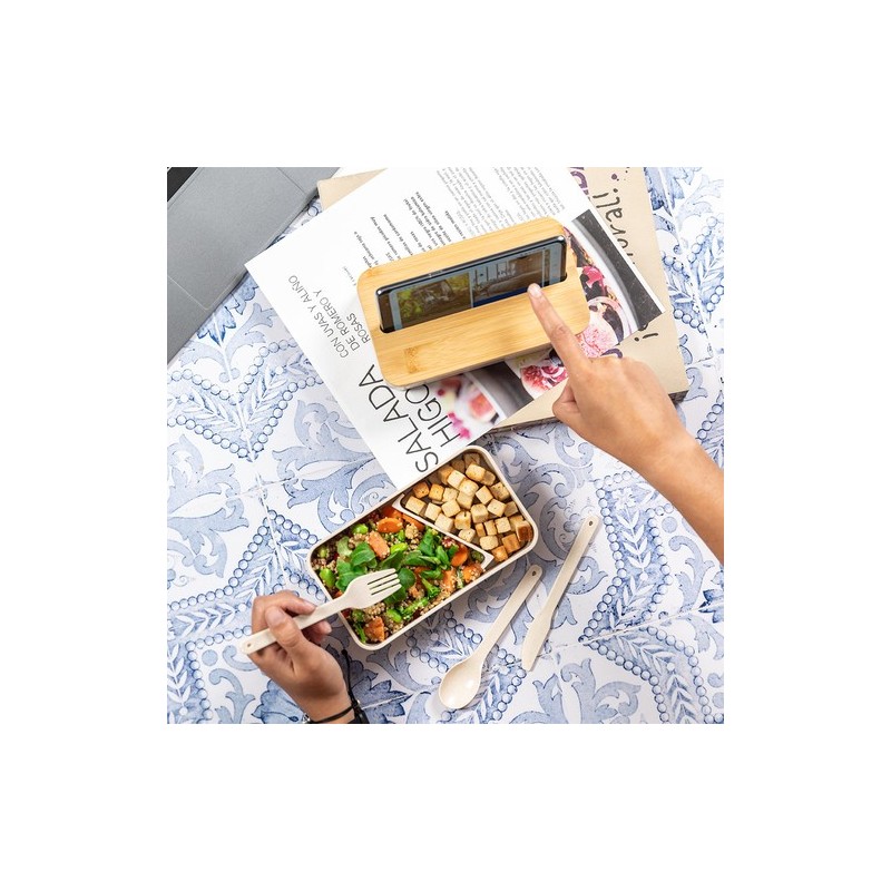 Gamelle Graftan : Boîte à Déjeuner Innovante