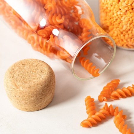 Bidon Ricadel en Verre Borosilicaté - Élégance et Durabilité