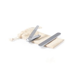 Set de Manucure Personnalisé Essentiels de Beauté Kilian Matières : coton