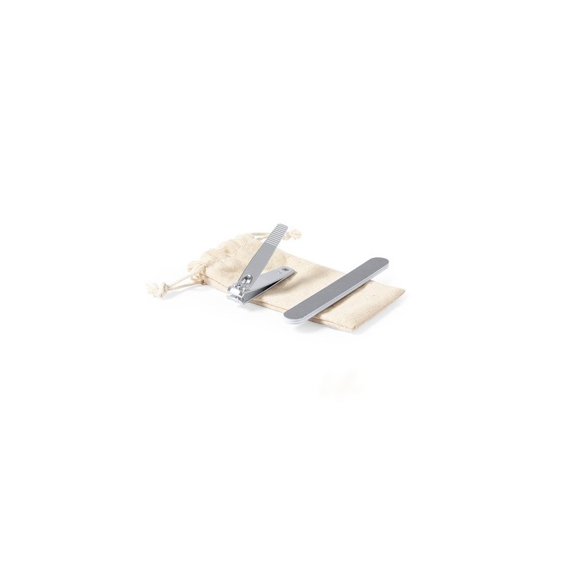 Set de Manucure Personnalisé Essentiels de Beauté Kilian Matières : coton