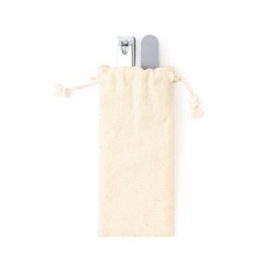 Set de Manucure Personnalisé Essentiels de Beauté Kilian Matières : coton 2