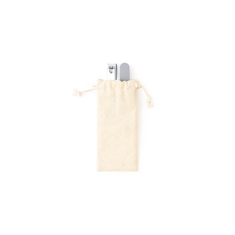 Set de Manucure Personnalisé Essentiels de Beauté Kilian Matières : coton personnalisable avec votre logo