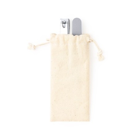 Set de Manucure Personnalisé Essentiels de Beauté Kilian Matières : coton personnalisable avec votre logo