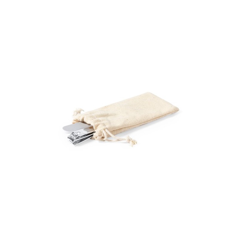 Set de Manucure Personnalisé Essentiels de Beauté Kilian Matières : coton cadeau entreprise pas cher