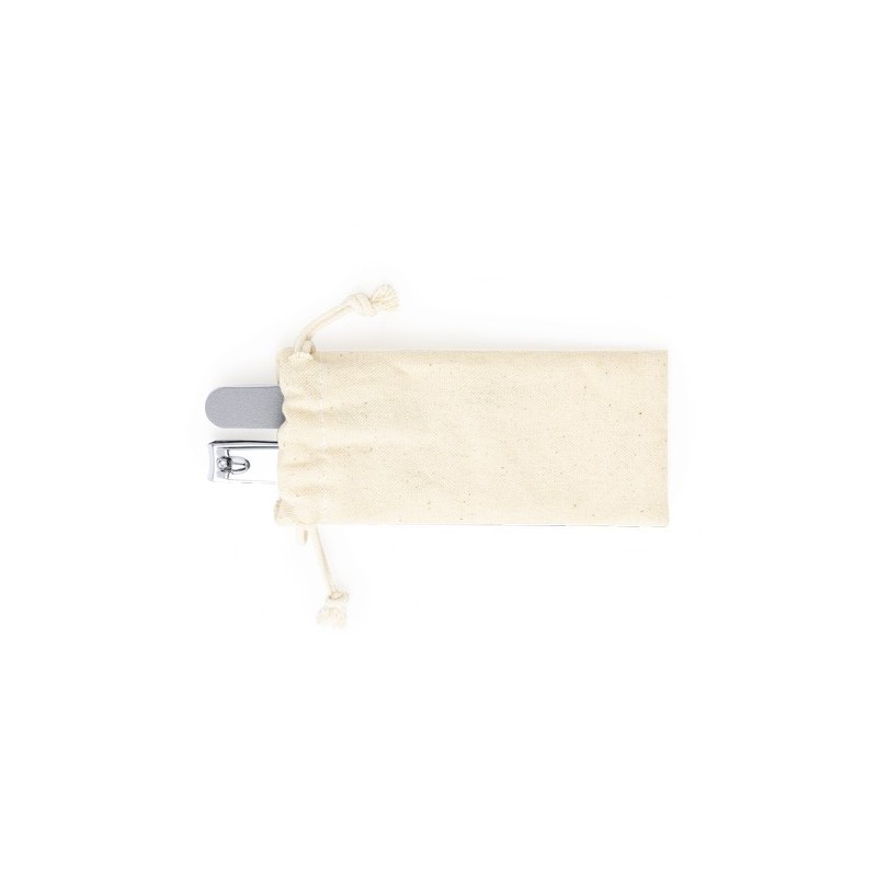 Set de Manucure Personnalisé Essentiels de Beauté Kilian Matières : coton marquage laser ultra précis