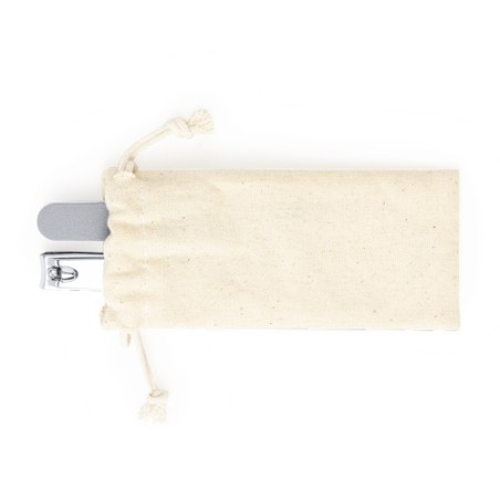 Set de Manucure Personnalisé Essentiels de Beauté Kilian Matières : coton marquage laser ultra précis