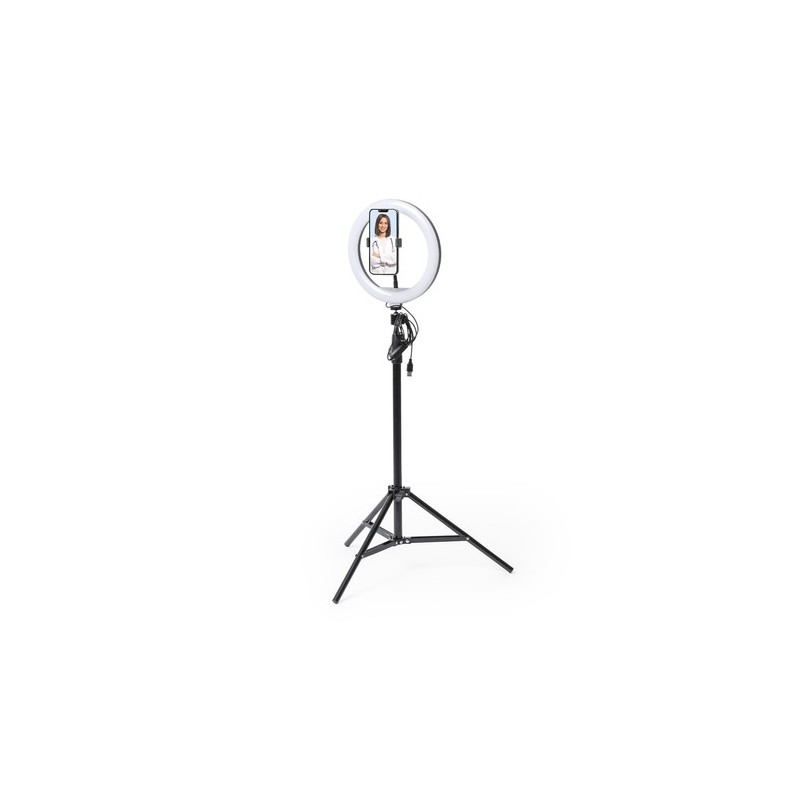 Trépied Anneau Lumineux Kristen - Éclairage Professionnel