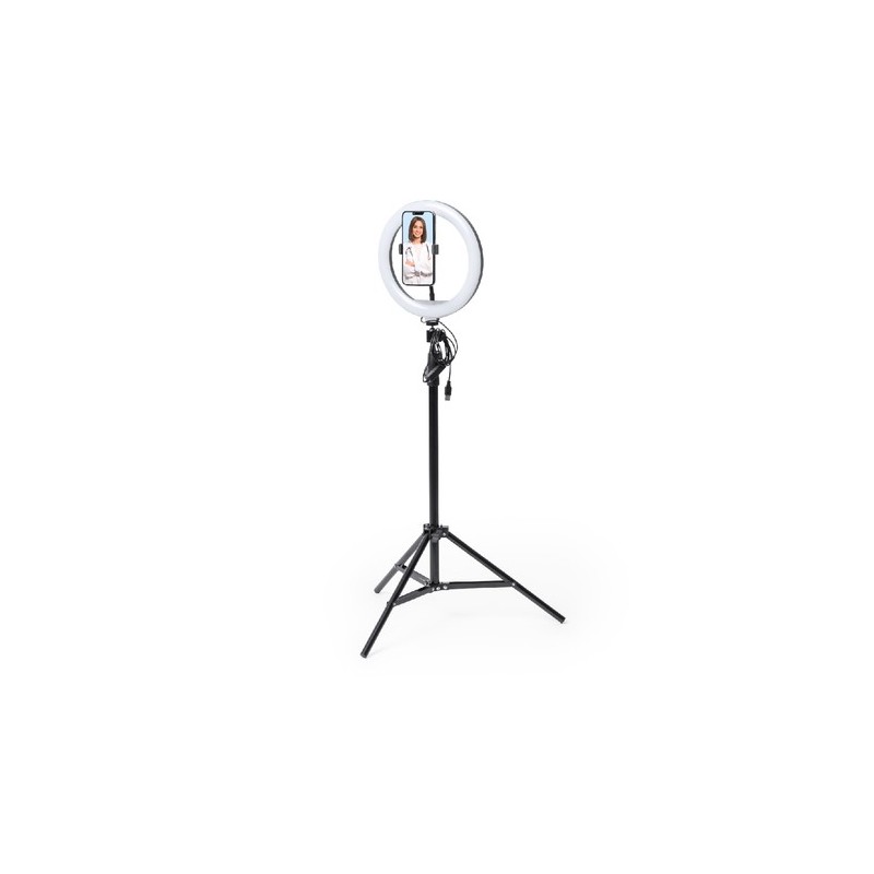 Trépied Anneau Lumineux Kristen - Éclairage Professionnel