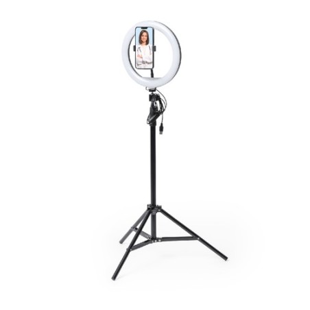 Trépied Anneau Lumineux Kristen - Éclairage Professionnel