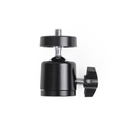 Trépied Lumineux Personnalisé pour Vidéo & Photo - Kristen Couleurs : noir cadeau collaborateur premium