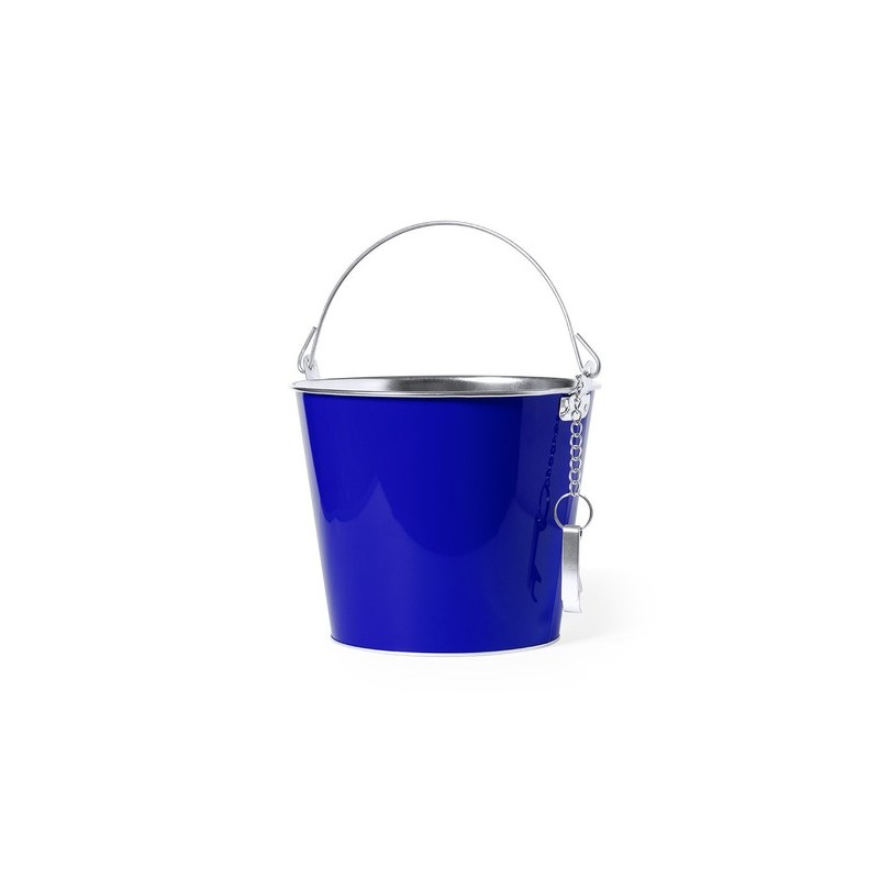 Seau Personnalisé pour Bar - Duken Matières : métal Couleurs : rouge livraison express 24h 48h