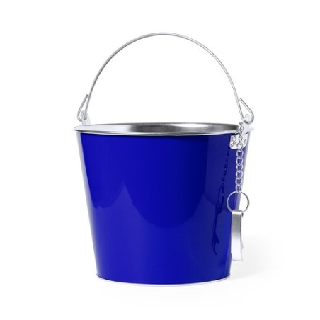 Seau Personnalisé pour Bar - Duken Matières : métal Couleurs : rouge livraison express 24h 48h