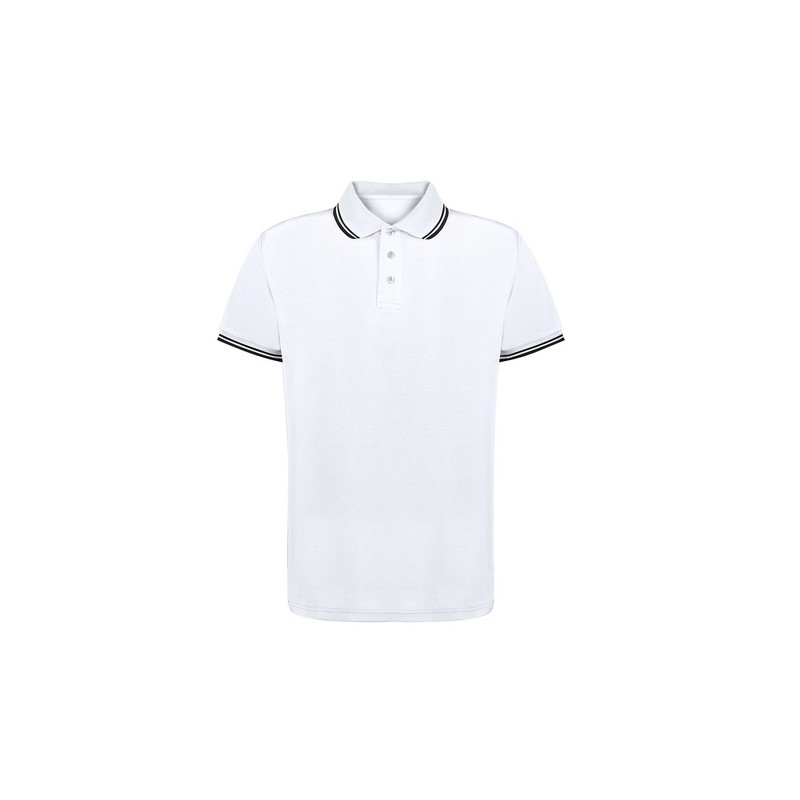 Polo personnalisé pas cher idéal pour vous - Tecnic Zawak Matières : polyester Taille textile : XS Couleurs : rouge objet promot
