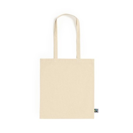 Sac Éthique Fairtrade - Flyca Matières : coton Couleurs : naturel